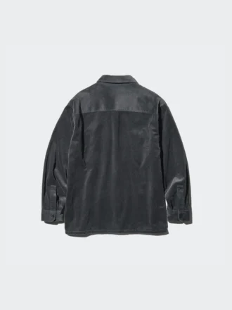 Overshirts i corduroy för herr