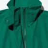 Oversized-kappa med ståkrage för dam Oversized-kappa med ståkrage för dam