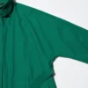 Oversized-kappa med ståkrage för dam Oversized-kappa med ståkrage för dam