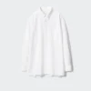 Oversized Oxford-skjorta för herr Oversized Oxford-skjorta för herr