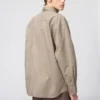 Oversized skjorta för män | Långärmat Oversized skjorta för män | Långärmat