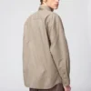 Oversized skjorta för män | Långärmat Oversized skjorta för män | Långärmat