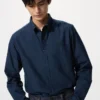 Oxford-skjorta för män, slim fit Oxford-skjorta för män, slim fit