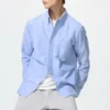 Oxford-skjorta för män, slim fit Oxford-skjorta för män, slim fit