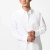 Oxford-skjorta för män, slim fit Oxford-skjorta för män, slim fit