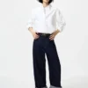 Oxford-skjorta för män, slim fit Oxford-skjorta för män, slim fit