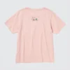 Peanuts Hawaii UT grafisk T-shirt för dam Peanuts Hawaii UT grafisk T-shirt för dam