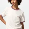Peanuts UT-T-shirt för dam