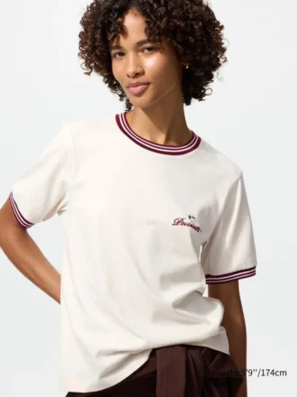 Peanuts UT-T-shirt för dam