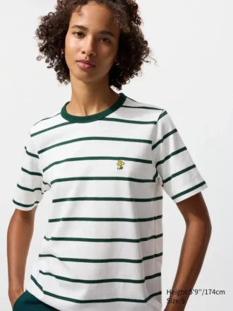Peanuts UT-T-shirt för dam