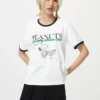Peanuts UT-T-shirt för dam