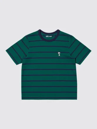 Peanuts UT-T-shirt för dam