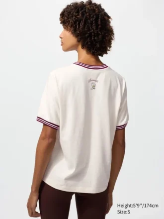 Peanuts UT-T-shirt för dam