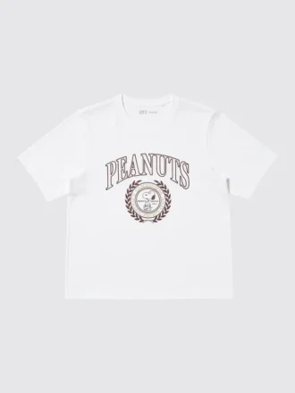 Peanuts UT-T-shirt för dam