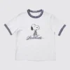 Peanuts UT-T-shirt för dam Peanuts UT-T-shirt för dam