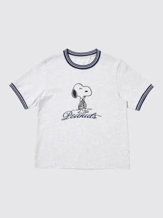 Peanuts UT-T-shirt för dam