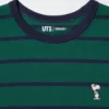 Peanuts UT-T-shirt för dam