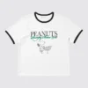 Peanuts UT-T-shirt för dam