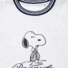 Peanuts UT-T-shirt för dam Peanuts UT-T-shirt för dam