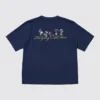 Peanuts UT-T-shirt för dam