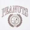 Peanuts UT-T-shirt för dam