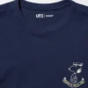 Peanuts UT-T-shirt för dam