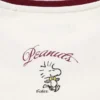 Peanuts UT-T-shirt för dam