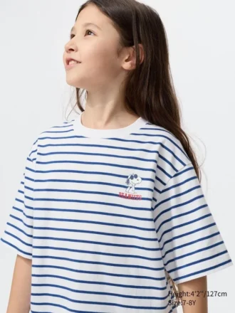 Peanuts UT-T-shirtar för barn