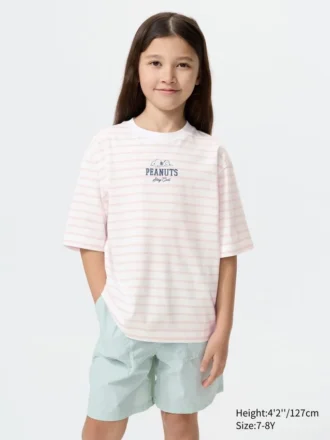 Peanuts UT-T-shirtar för barn