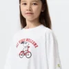 Peanuts UT-T-shirtar för barn Peanuts UT-T-shirtar för barn