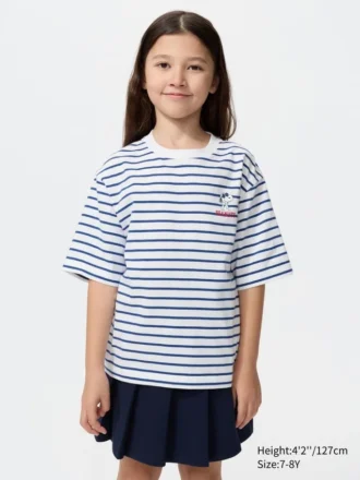 Peanuts UT-T-shirtar för barn