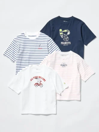 Peanuts UT-T-shirtar för barn