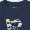 Peanuts UT-T-shirtar för barn Peanuts UT-T-shirtar för barn