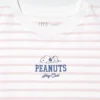Peanuts UT-T-shirtar för barn Peanuts UT-T-shirtar för barn