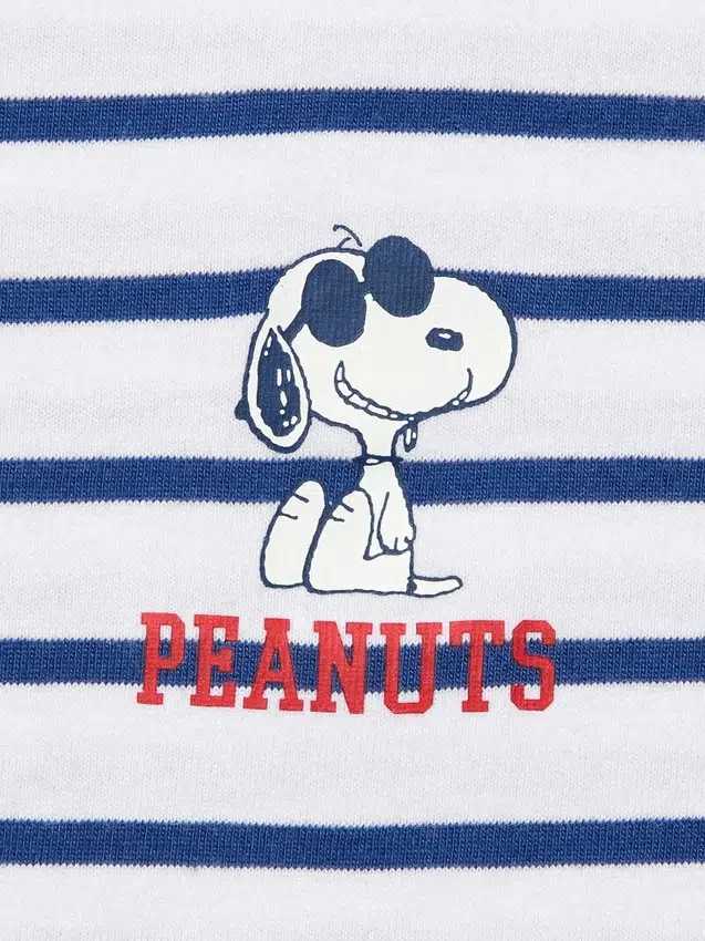 Peanuts UT-T-shirtar för barn Peanuts UT-T-shirtar för barn
