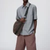 Pleated Wide Shorts för herr | 12,5″ Pleated Wide Shorts för herr | 12,5″