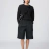 Pleated Wide Shorts för herr | 12,5″ Pleated Wide Shorts för herr | 12,5″