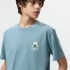 Pokamon UT grafisk T-shirt för män Pokamon UT grafisk T-shirt för män