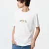 Pokamon UT grafisk T-shirt för män Pokamon UT grafisk T-shirt för män