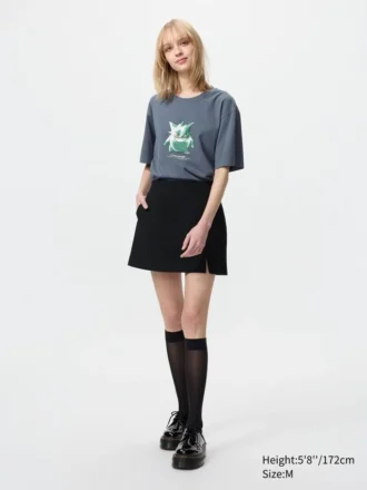 Pokamon UT grafisk T-shirt för män