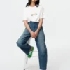 Pokamon UT grafisk T-shirt för män Pokamon UT grafisk T-shirt för män