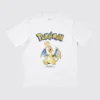 Pokamon UT grafisk T-shirt för män Pokamon UT grafisk T-shirt för män