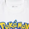 Pokamon UT grafisk T-shirt för män Pokamon UT grafisk T-shirt för män