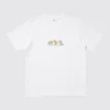 Pokamon UT grafisk T-shirt för män Pokamon UT grafisk T-shirt för män