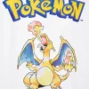 Pokamon UT grafisk T-shirt för män Pokamon UT grafisk T-shirt för män