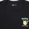 Pokamon UT grafisk T-shirt för män Pokamon UT grafisk T-shirt för män