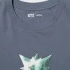 Pokamon UT grafisk T-shirt för män Pokamon UT grafisk T-shirt för män