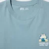 Pokamon UT grafisk T-shirt för män Pokamon UT grafisk T-shirt för män