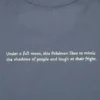 Pokamon UT grafisk T-shirt för män Pokamon UT grafisk T-shirt för män