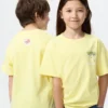 Pokamon UT-T-shirtar för barn Pokamon UT-T-shirtar för barn